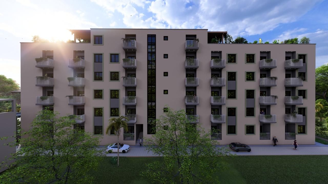 ÚJ APARTMANOK AZ ADRIAI-TENGER PARTJÁN DURRES ÖBÖLBEN