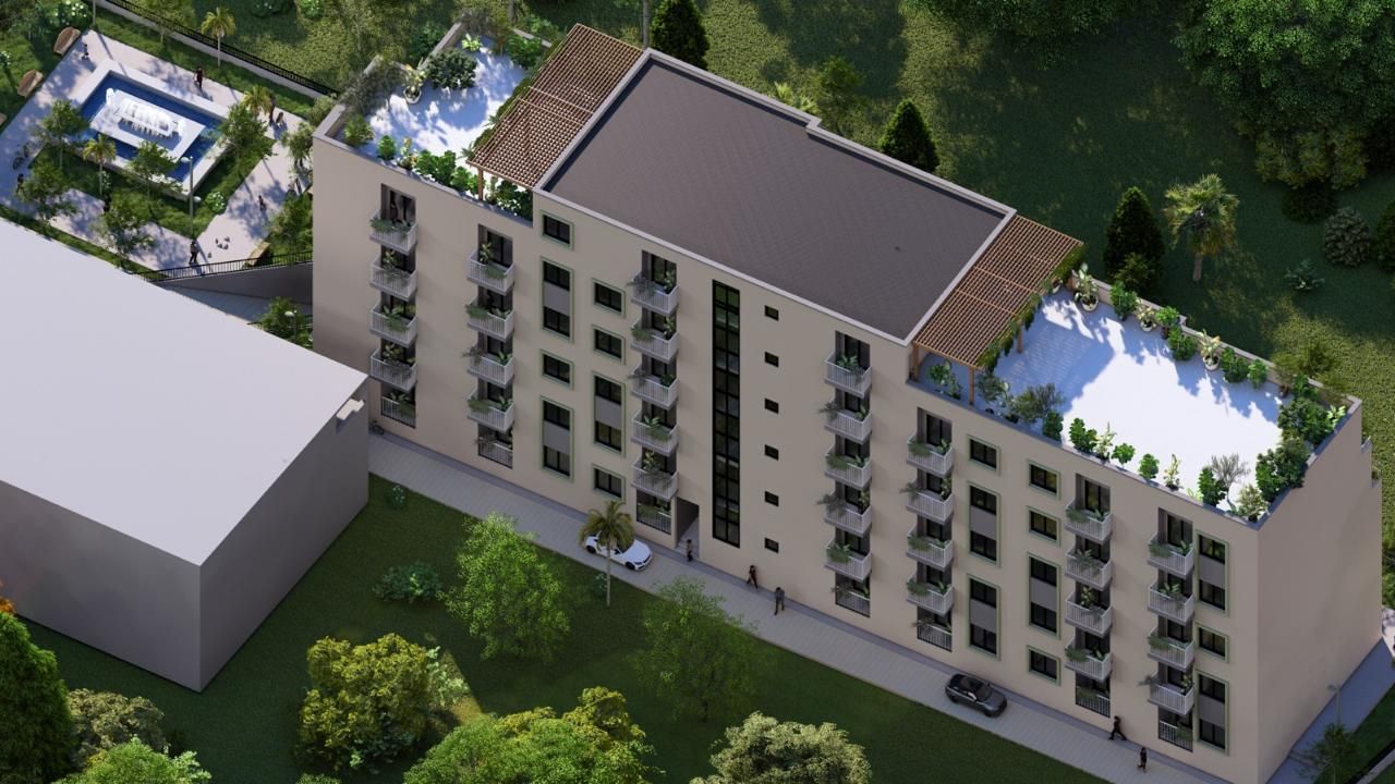 ÚJ APARTMANOK AZ ADRIAI-TENGER PARTJÁN DURRES ÖBÖLBEN