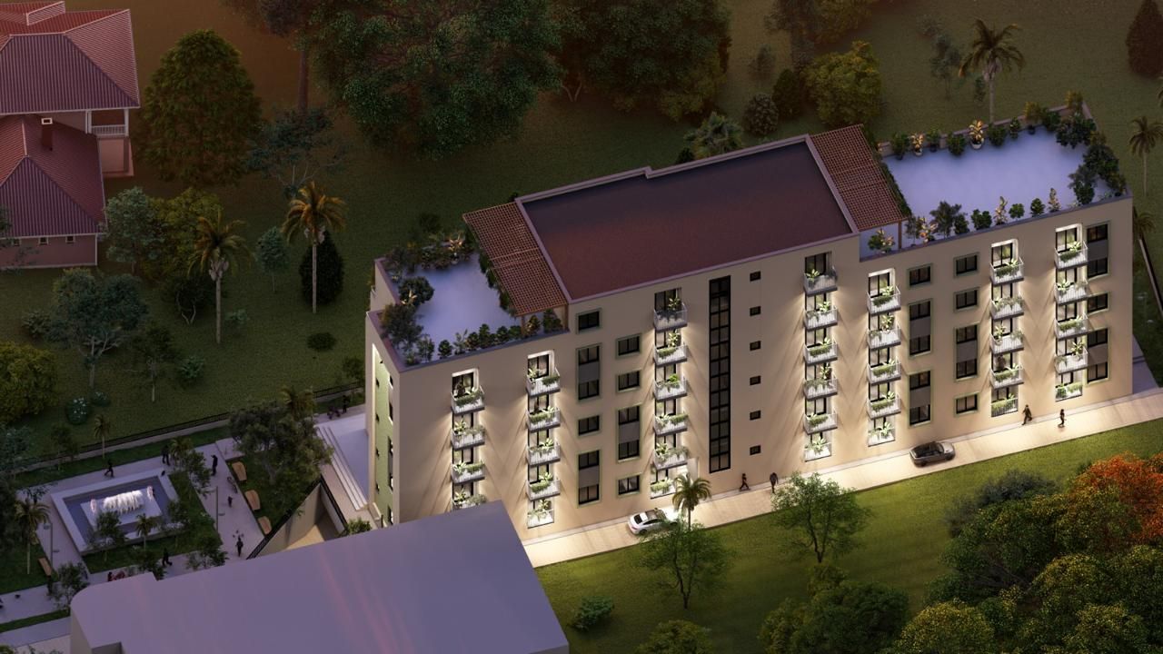 ÚJ APARTMANOK AZ ADRIAI-TENGER PARTJÁN DURRES ÖBÖLBEN