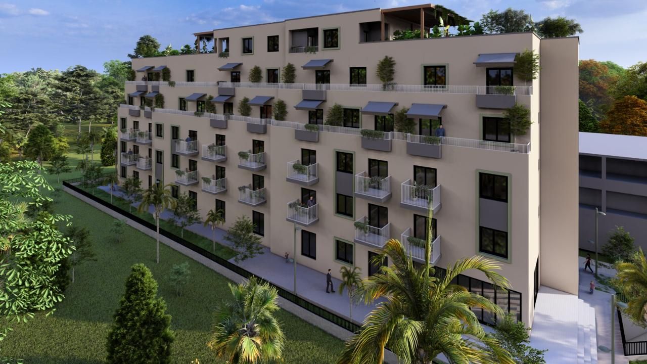 ÚJ APARTMANOK AZ ADRIAI-TENGER PARTJÁN DURRES ÖBÖLBEN