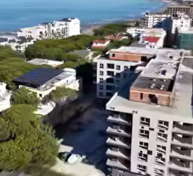 "Montevideo" komplexumban épülő lakások eladók