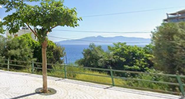 Panorámás apartman a Jón-tenger partján, strand mellett eladó, Kodra városrészben!
