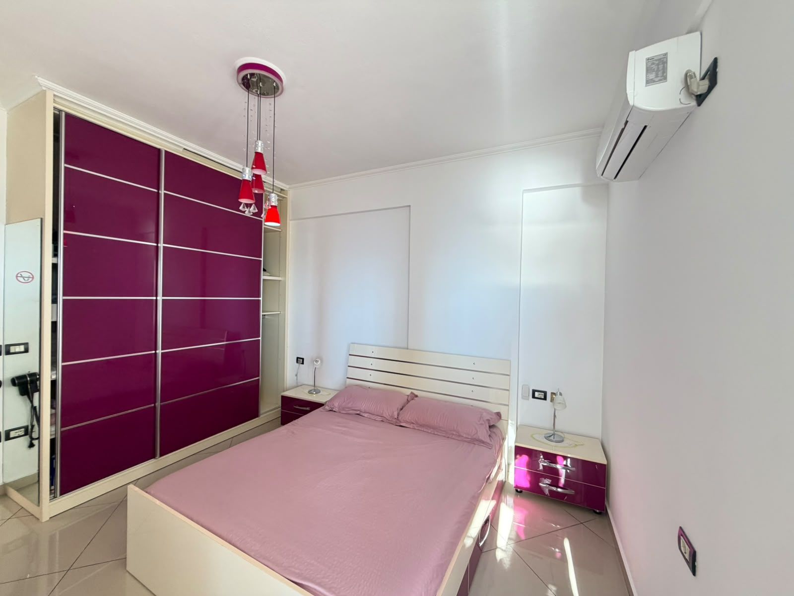 Eladó panorámás lakás Saranda – Korfu-kilátás | 170 000 €