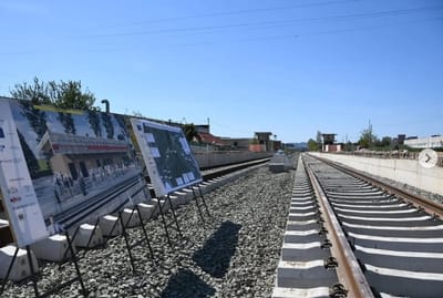 Vasúti forgalom újra indul  Tirana–Durrës között!