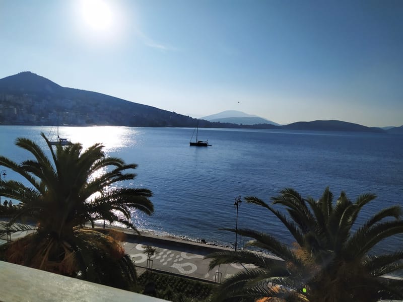 SARANDA ÉS KÖRNYÉKE