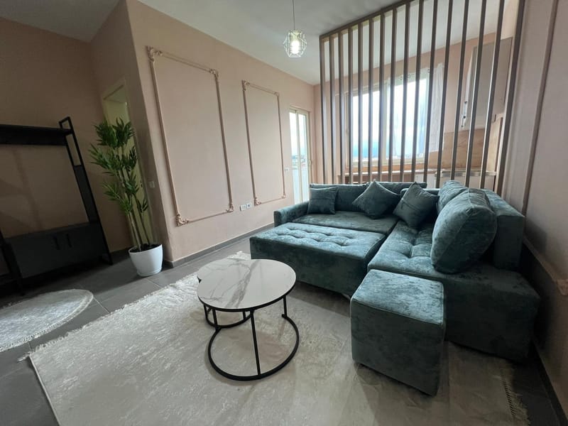 Durres öbölben lakás eladó