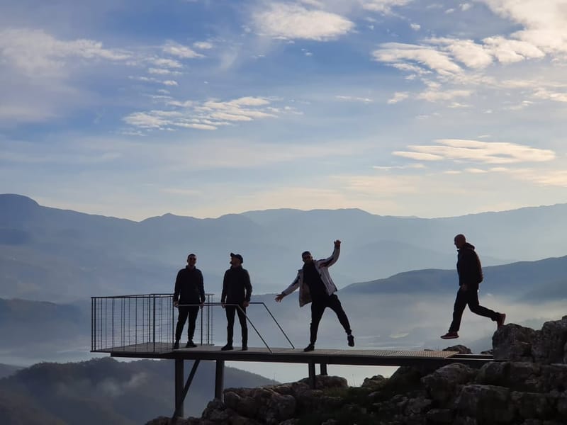 DURRES ÖBÖL, HEGYVIDÉK, ÉSZAKI PROGRAMOK, TÚRÁK, KIRÁNDULÁSOK