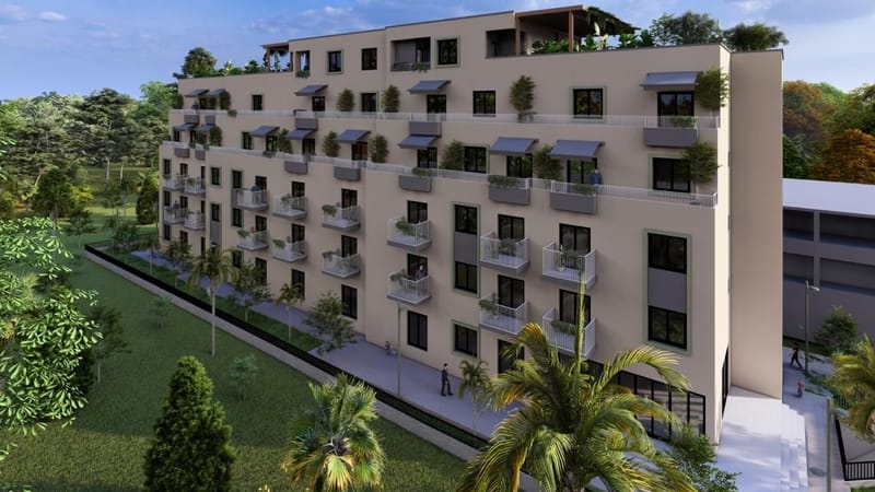 ÚJ APARTMANOK ELADÓK DURRES ÖBÖLBEN