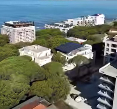 Kiváló és felkapott, épülő lakások Durres öbölben eladók