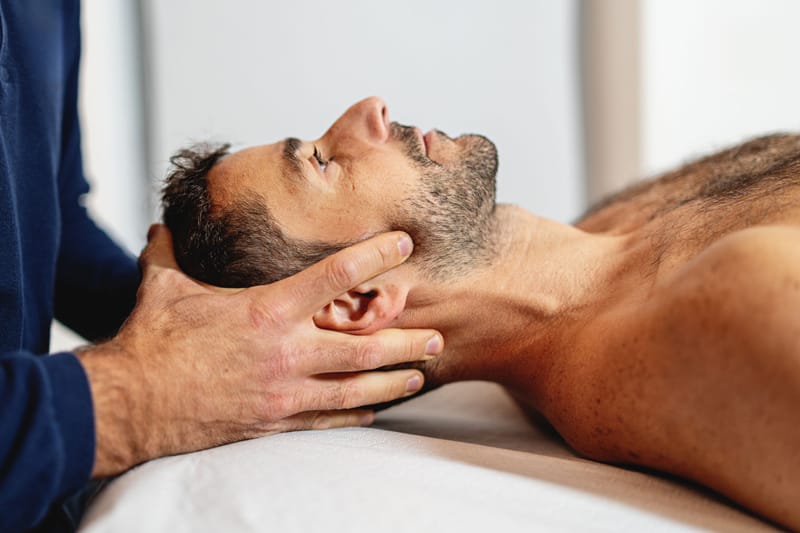 CranioSacral Therapy
