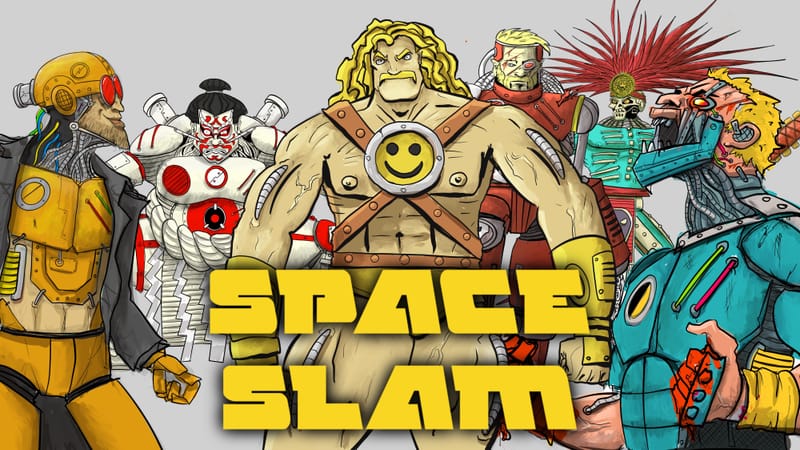 Space Slam
