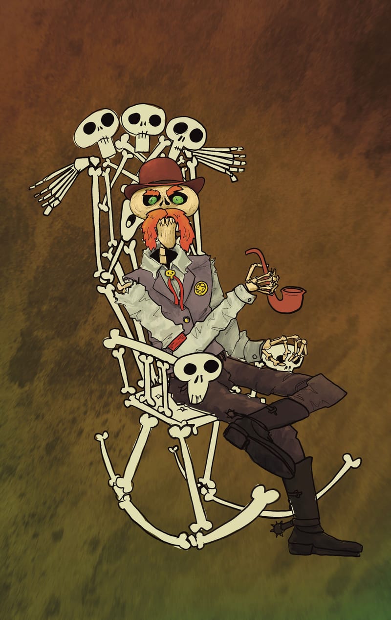 Sheriff Skeltons Storytime