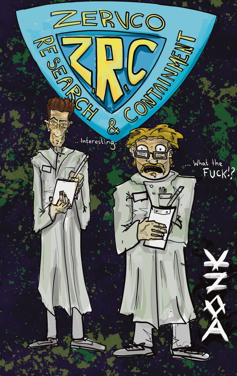 The Zervis Department