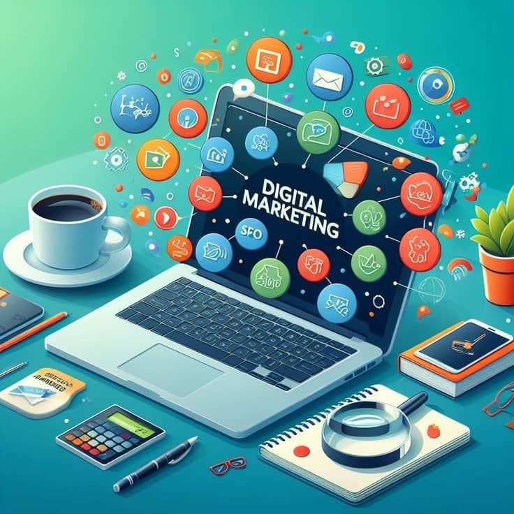 خدمة كتابة المحتوى التسويقي
