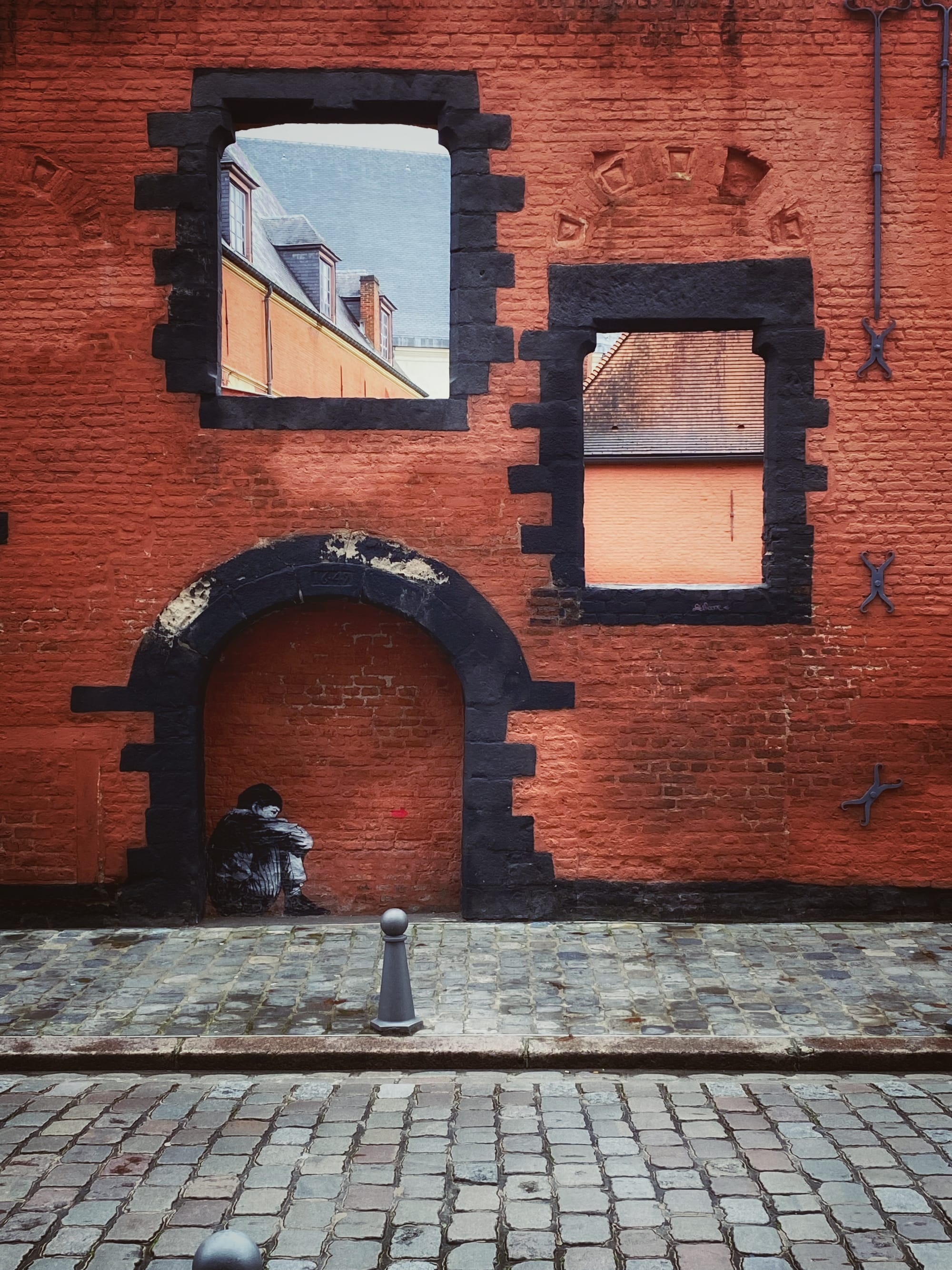 L'Hospiz Comtesse à Lille