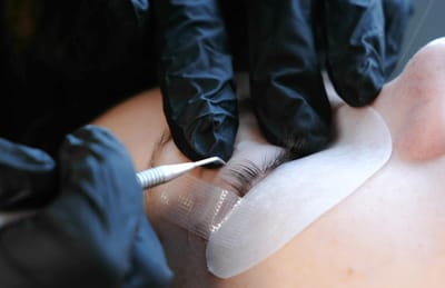 Lifting de pestañas en Sitges