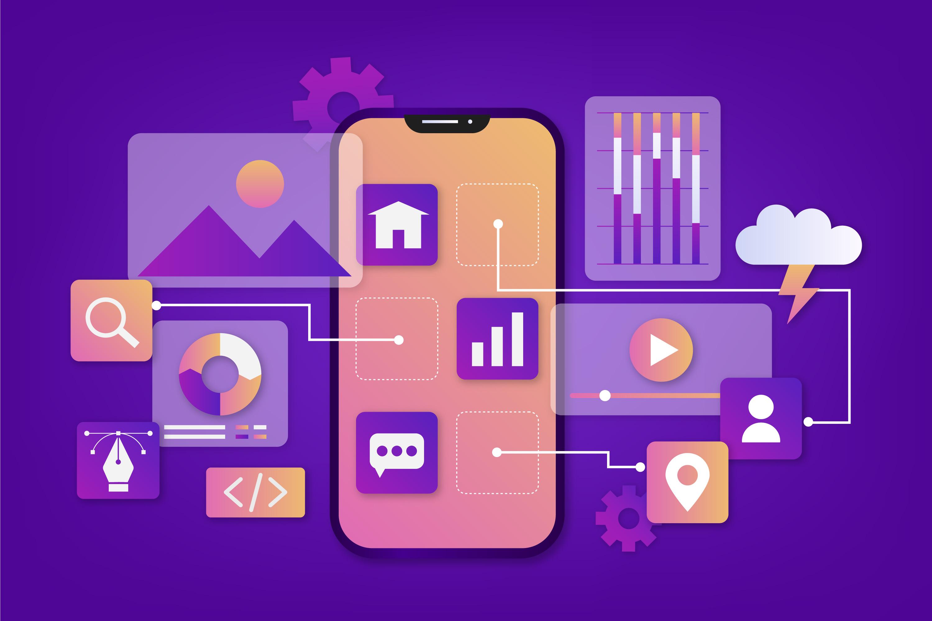 Mobile App Development in Dubai