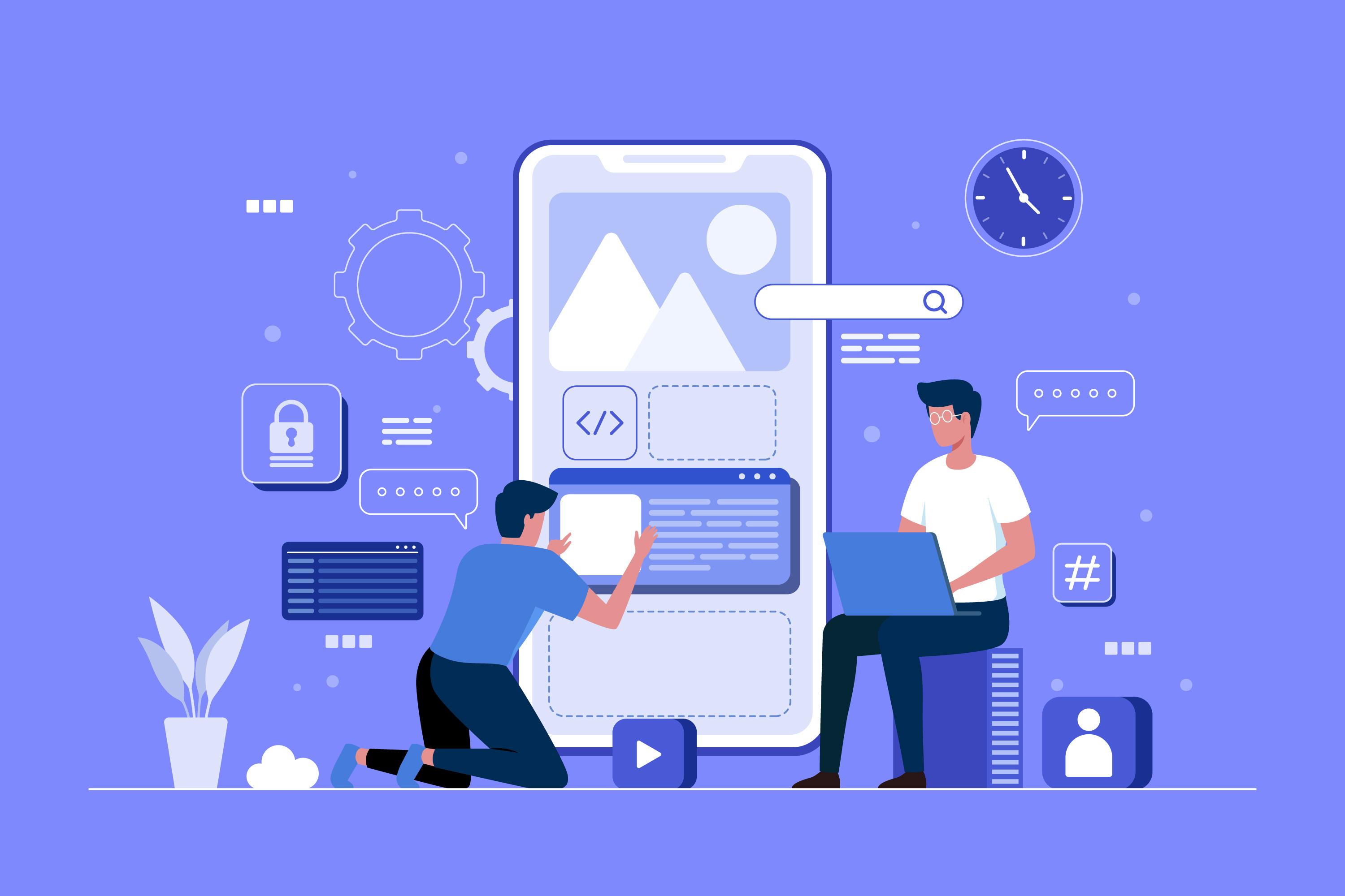 Mobile Application Development Company in Dubai