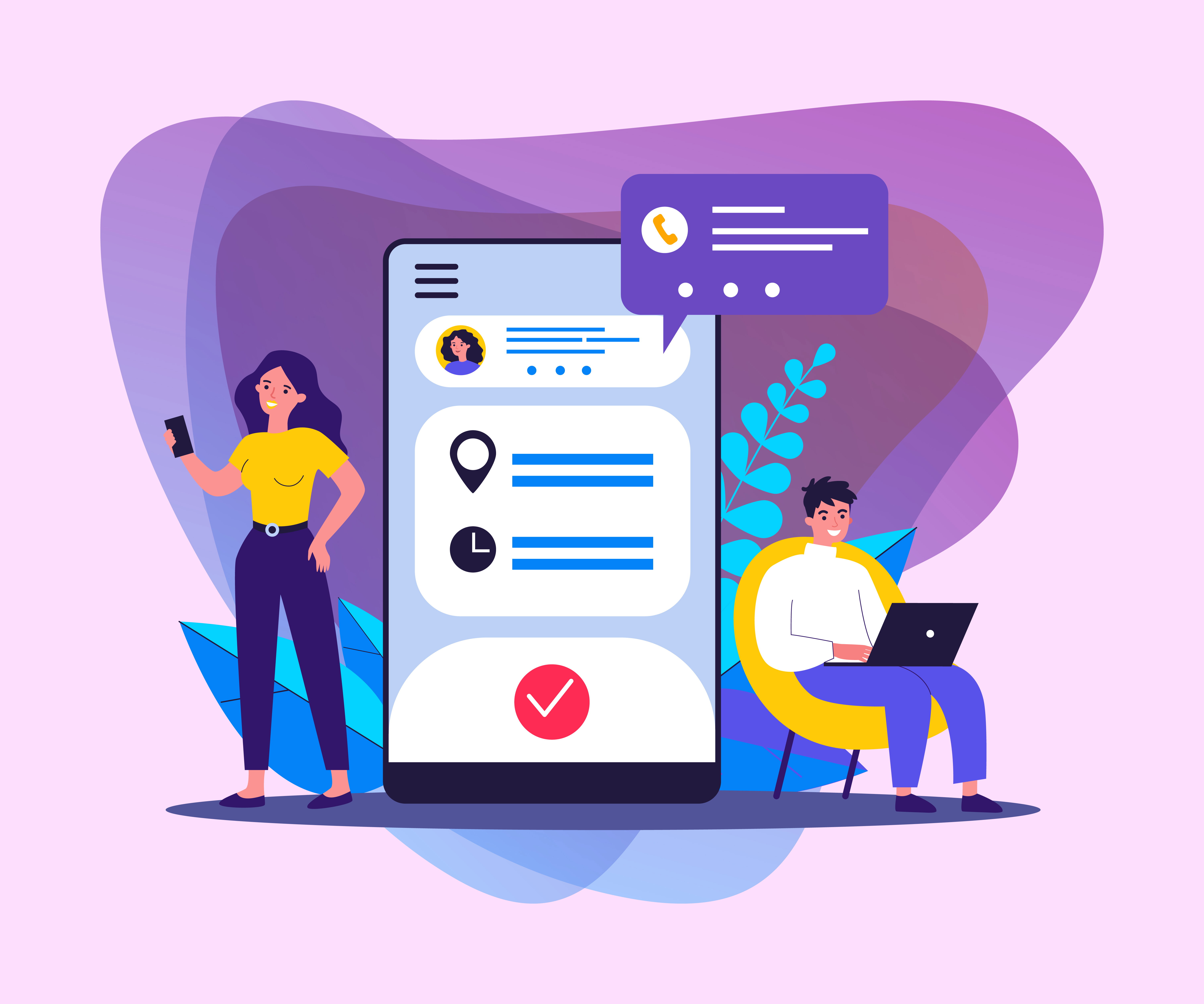 Blinkit Clone App Development
