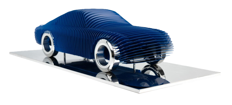 L’art cinétique de la mécanique