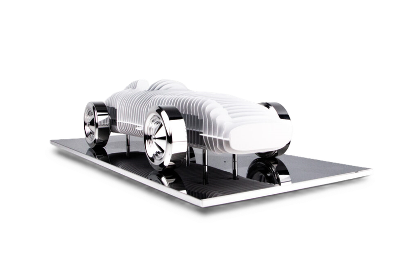 L’art cinétique de la mécanique