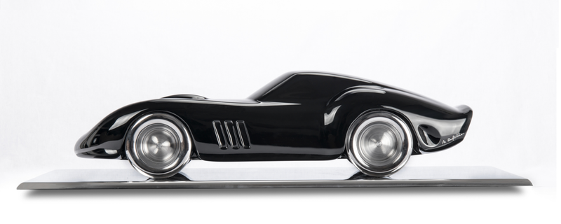 250 GTO Résine Murale 