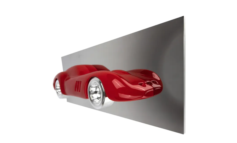 250 GTO Résine Murale 