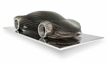 McLaren Speedtail - Blue