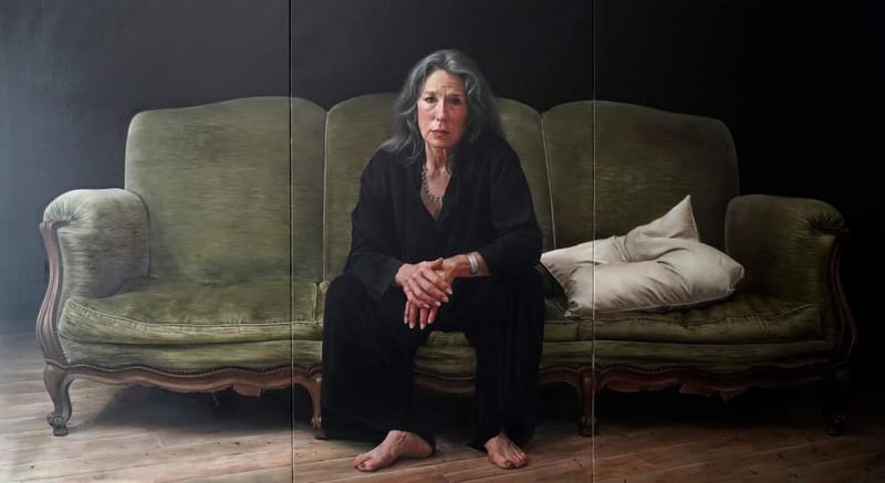 Anne-Christine Roda : Une odyssée picturale entre tradition et modernité