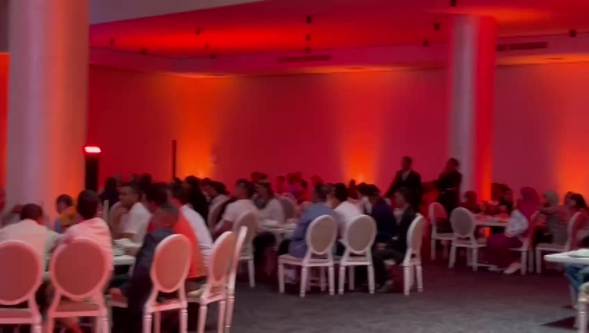 Prestation Quiz événement Sika Day 2024