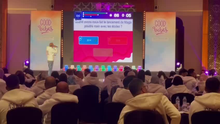 Evénement Ste Distra