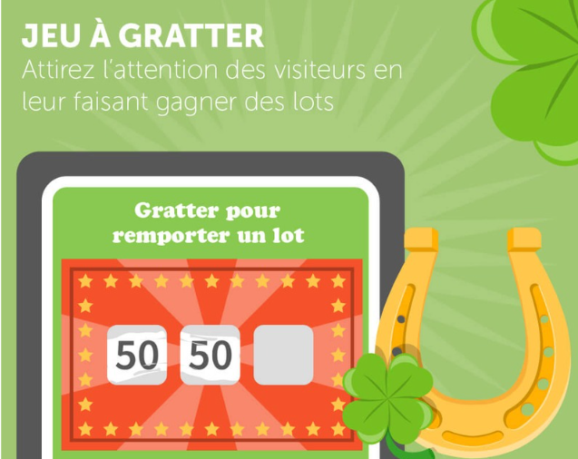 Nos solutions Tactiles