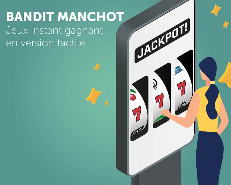 LE BANDIT MANCHOT