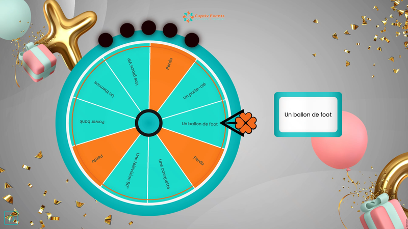 Nos solutions Tactiles