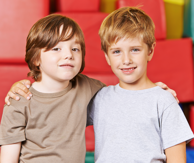 פיתוח מיומנויות חברתיות אצל ילדים