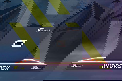 Nieznany "wymiatacz", czyli pompa ciepła Kensol i jej niezwykle przemyślany Hydrobox