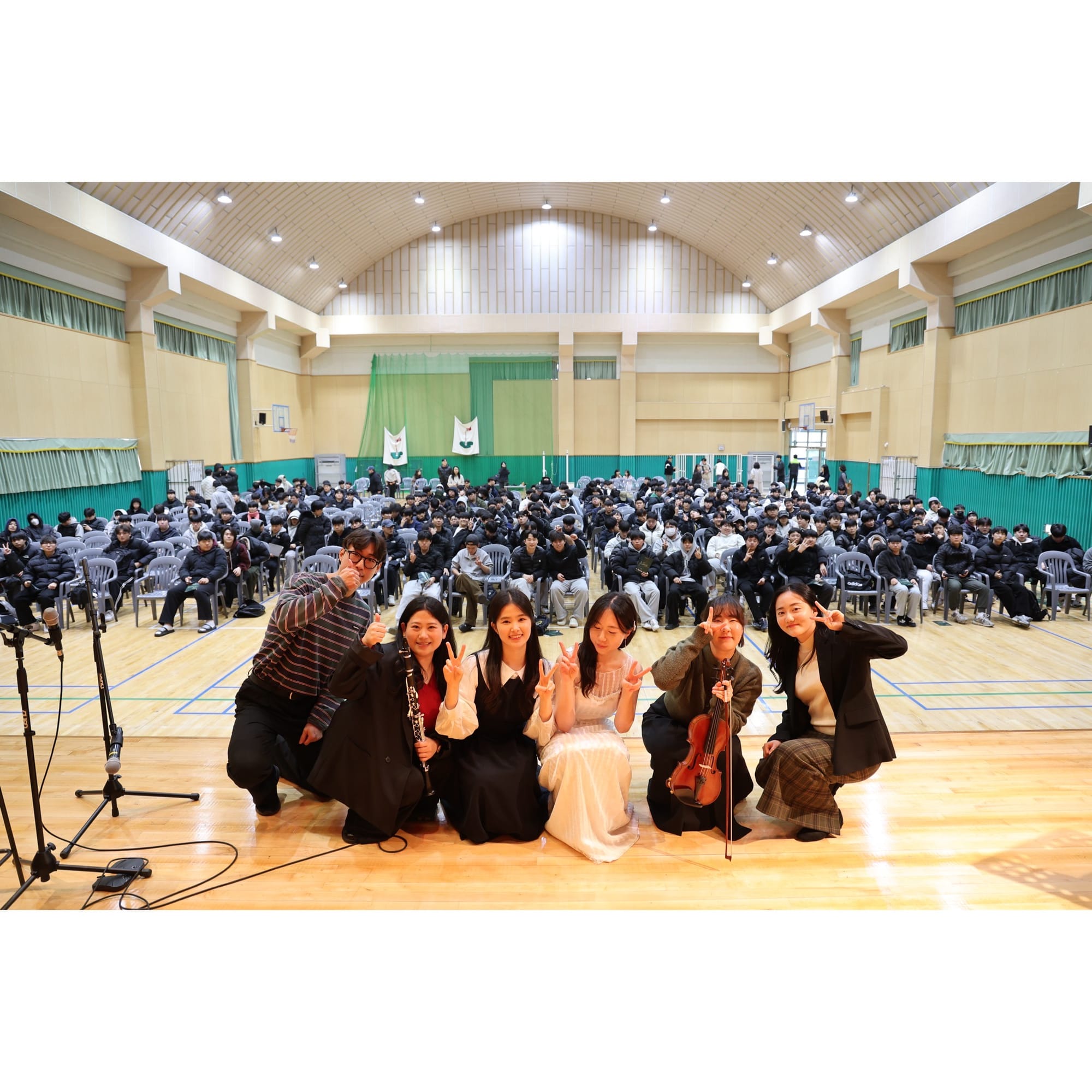 <"Fall in Classic" - 울산상업고등학교>