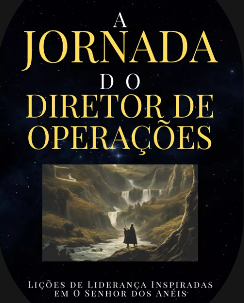 A Jornada do Diretor de Operações