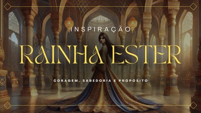 ✨ Meditação Guiada: A Força e a Sabedoria da Rainha Ester ✨