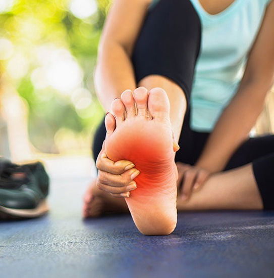 הפחתת כאבים