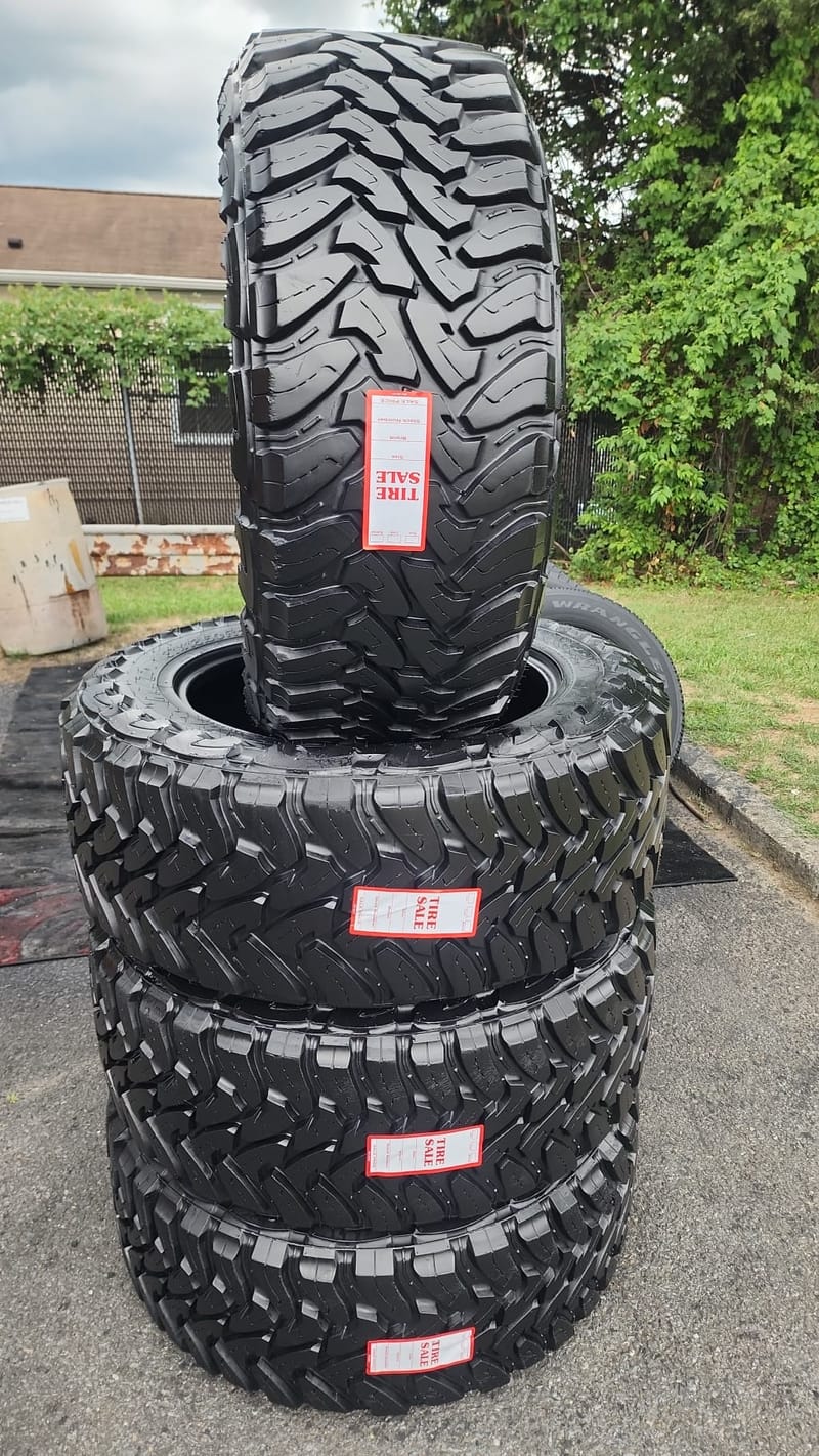 TIRES