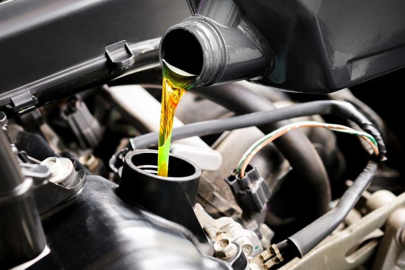 Oil change