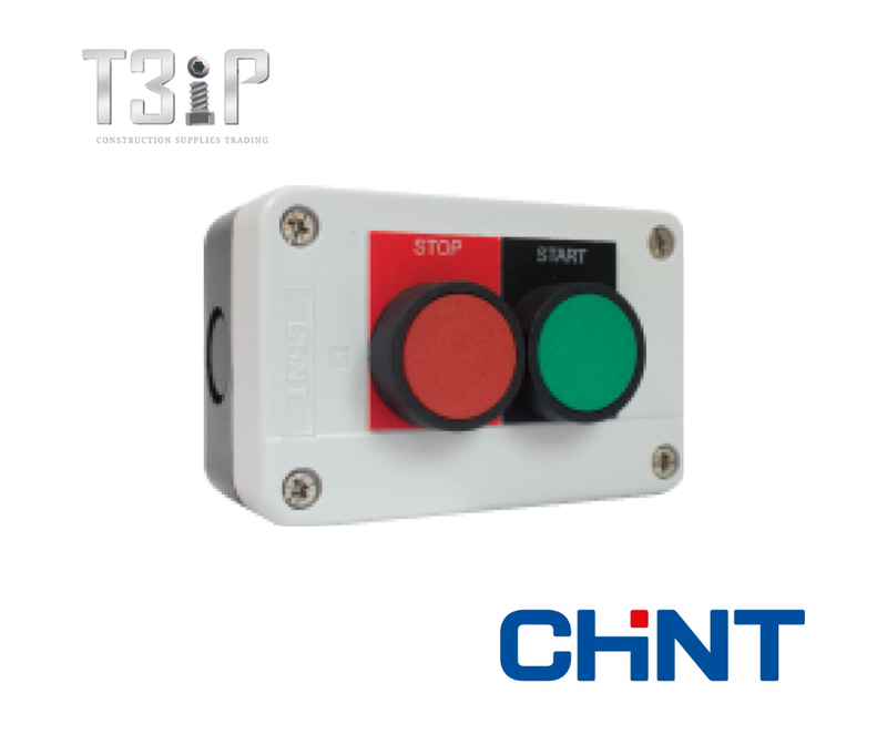 Push Button - Mushroom Type - T3IP Trading