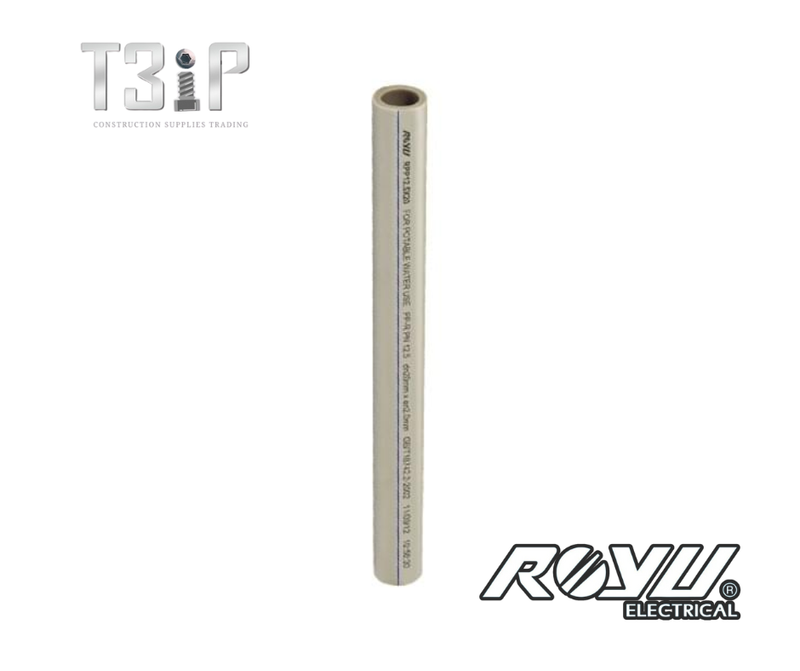 Ryu Rpp12 Cold Water Pipe - T3IP Trading