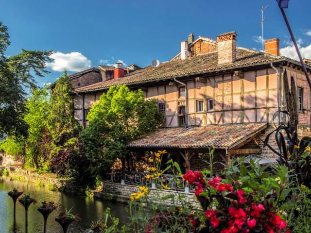 Chatillon-sur-Chalaronne