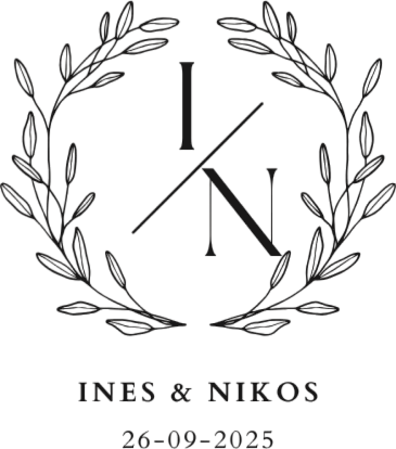 Inés and Nikos