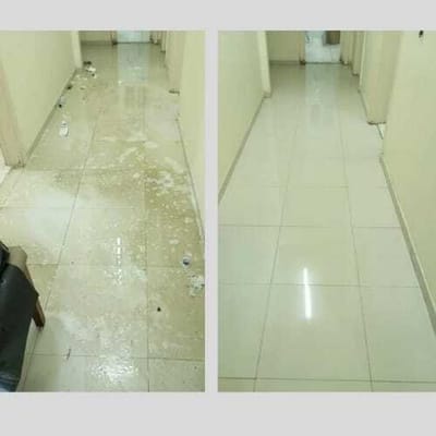 ميجا كلين شركه تنظيف منازل وخزانات فى دبى