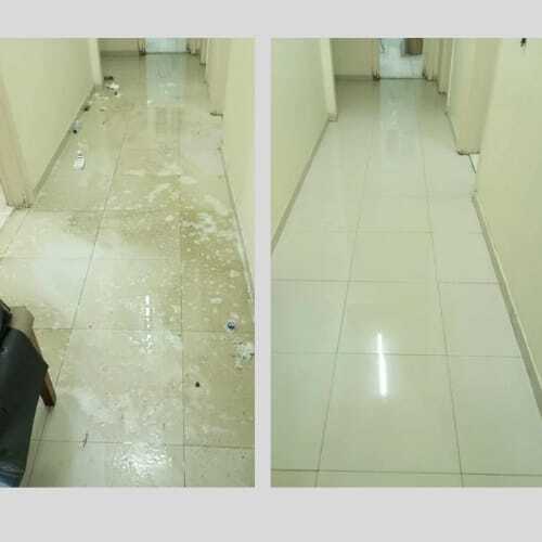 تنظيف منازل وفلل