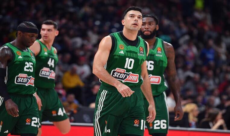 Εφές – Παναθηναϊκός AKTOR 85-82: Οι πράσινοι ηττήθηκαν στο Game 4, αλλά δεν χάνουν την πρόκριση στο ΟΑΚΑ