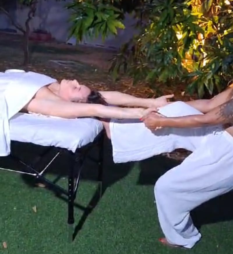 עיסוי תאילנדי